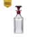 Decatador de Whisky con Tapa Roja Harcourt Baccarat